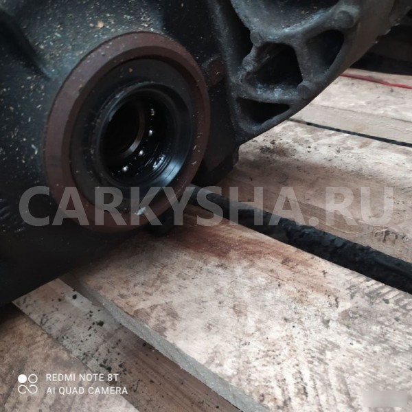 Редуктор моста задний BMW 1 F20 N13 BMW 1er 