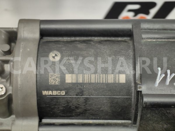 Компрессор подвески BMW 5er 