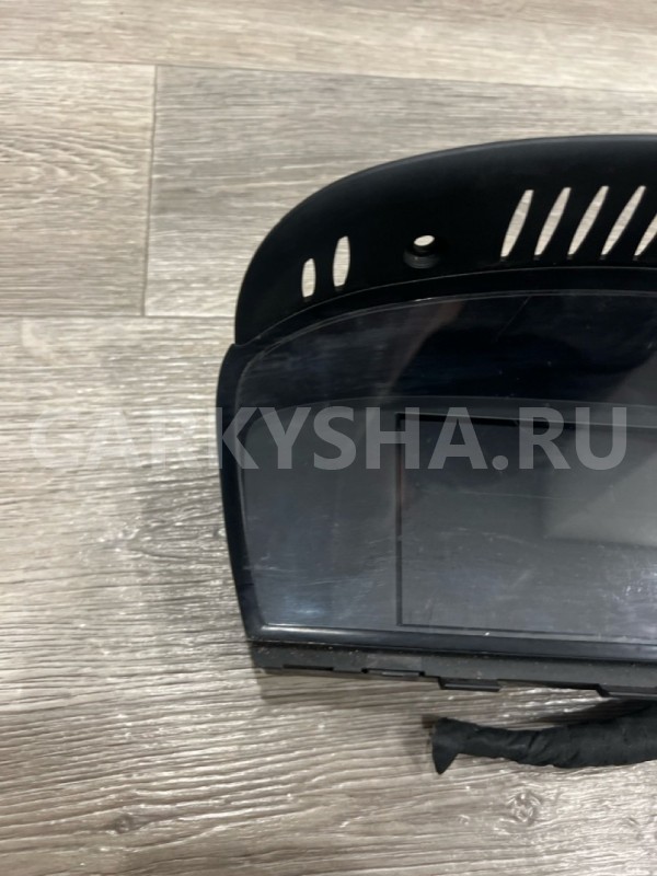 Монитор BMW 5 E60 BMW 5er 