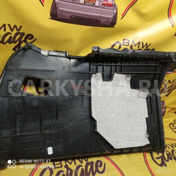 Обшивка багажника BMW 5 E61 BMW 5er 