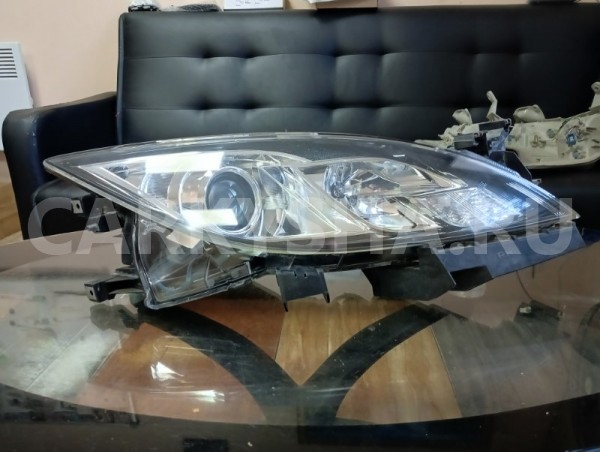 Фара ксенон Mazda 6 2009-2012 GH, правая Mazda 6 