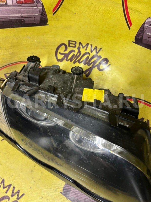 Фара BMW 3 E46 M52B28TU 2000 BMW 3er 
