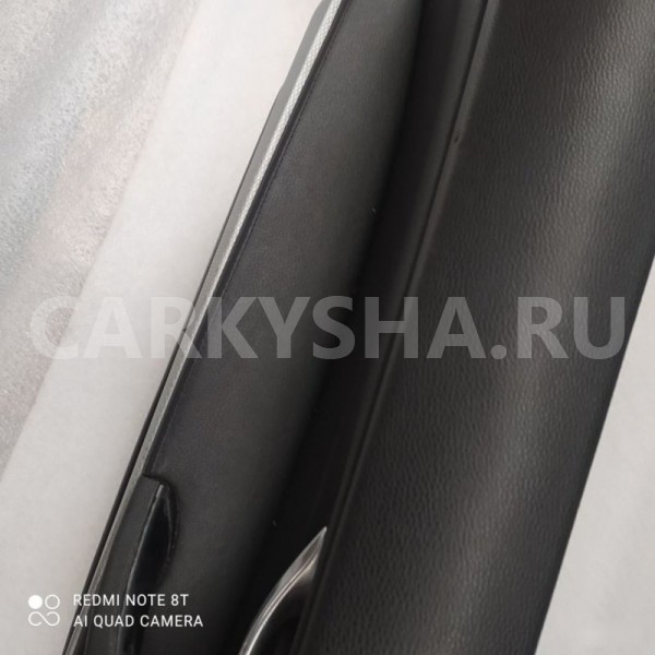 Обшивка двери BMW 3 E90 BMW 3er 