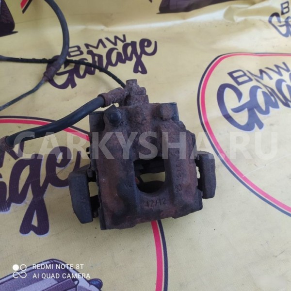 Суппорт тормозной задний BMW X5 E53 BMW X5 