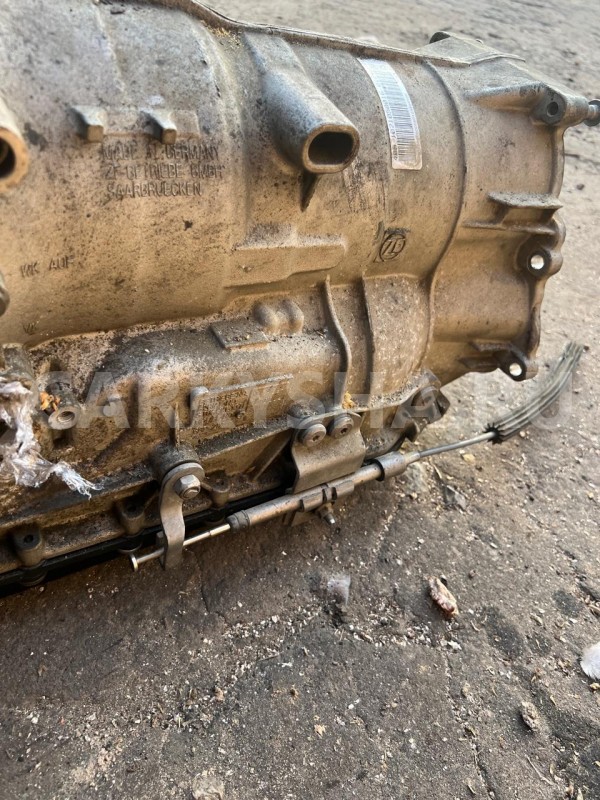 АКПП BMW X5 E70 N52B30 12.08.2008 BMW X5 