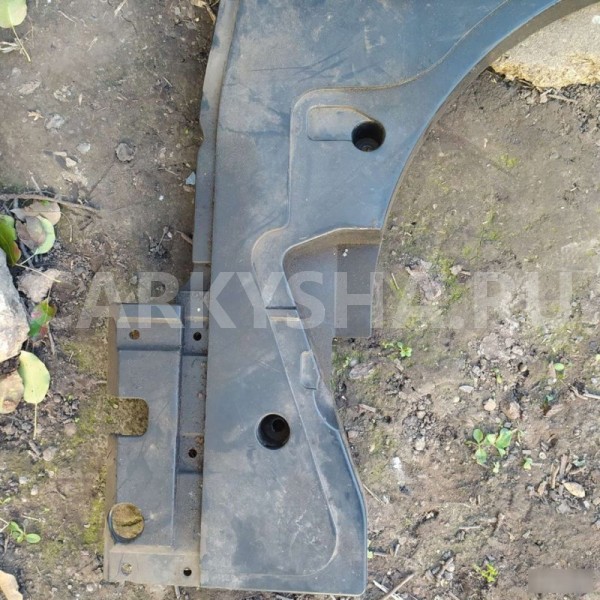 Пластик багажника BMW 5 E39 BMW 5er 