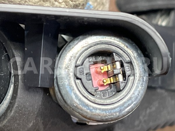 Пиропатрон ремня BMW 3er 