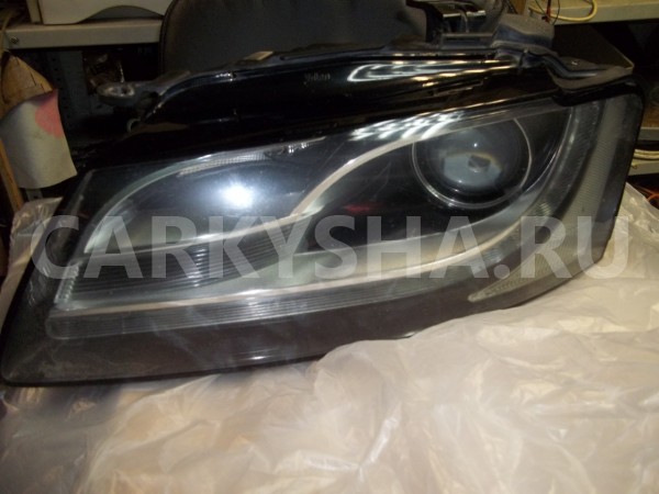 Фара передняя левая(адаптив,ксенон Audi A5 I Купе оригинальный номер 8T0941003AN