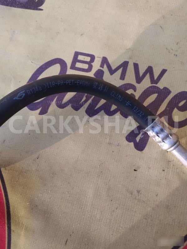 Шланг кондиционера Peugeot 3008 EP6CDT Peugeot 3008 