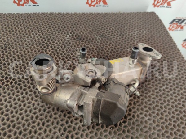 Охладитель EGR BMW X5 