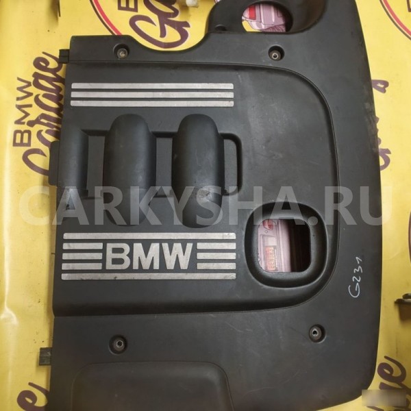 Крышка ДВС BMW X3 E83 M47D20 BMW X3 