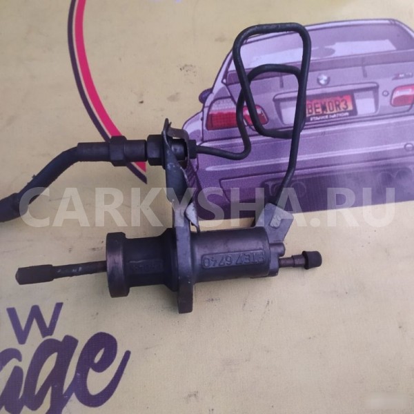 Цилиндр сцепления рабочий BMW X3 E83 BMW X3 