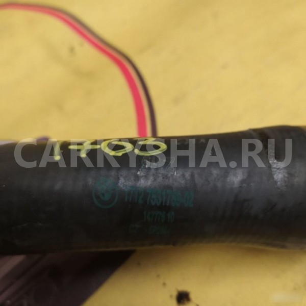 Патрубок BMW 3 E90 N46 BMW 3er 