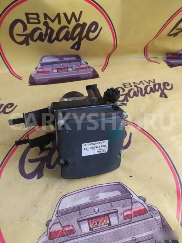 Блок управления ABS BMW 5 E60 BMW 5er 