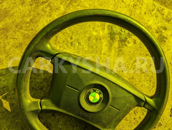 Airbag на руль BMW X3 