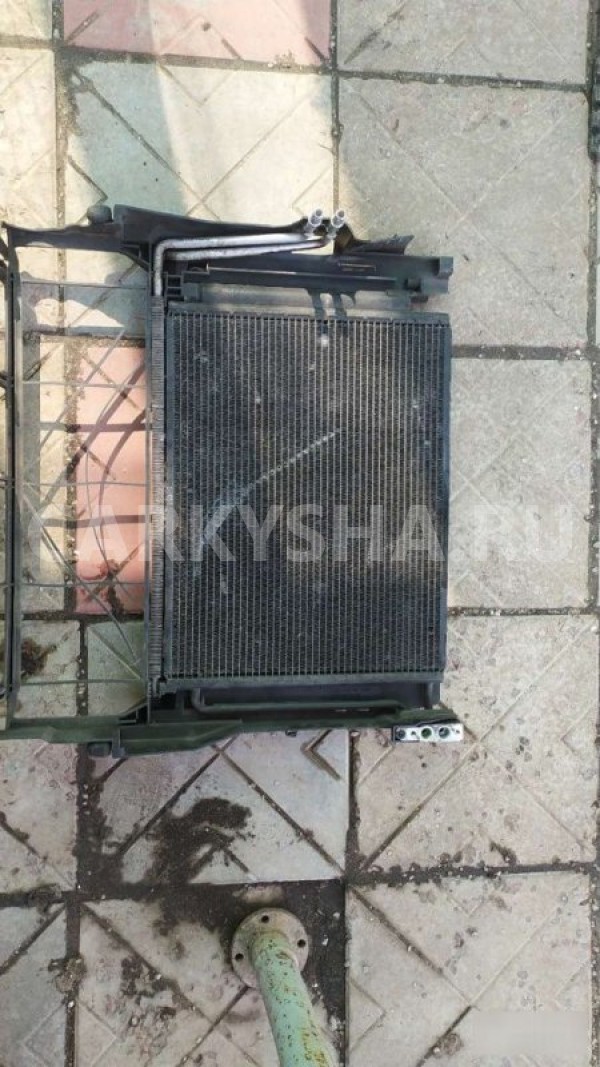 Радиатор кондиционера BMW X5 E53 BMW X5 