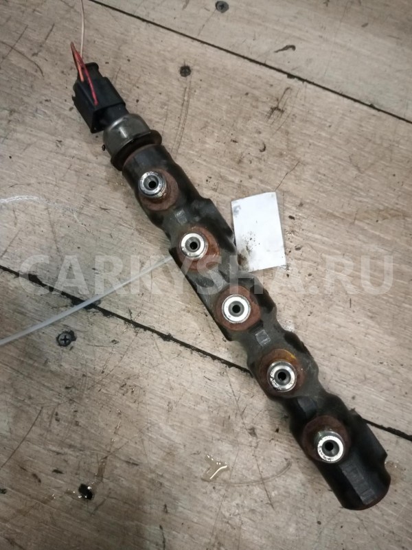 Название детали Топливная рампа Модель Peugeot 207 Peugeot 207 оригинальный номер 1570G2