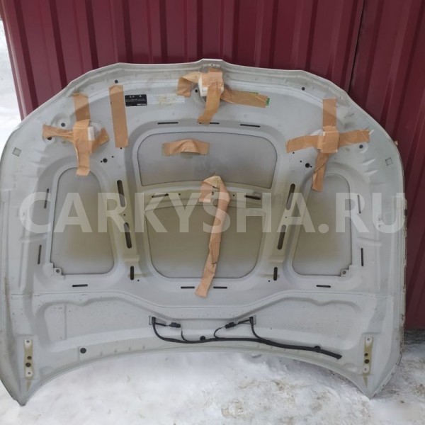 Капот BMW 5 E60 BMW 5er 