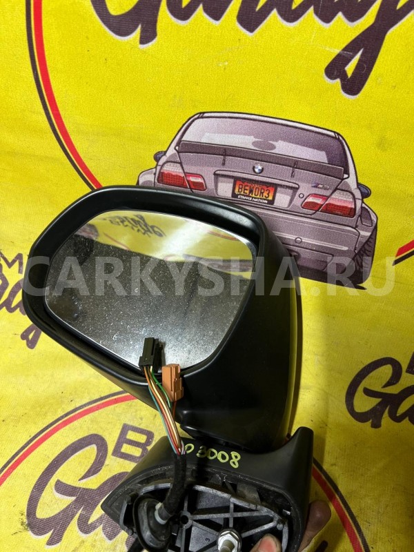 Зеркало переднее левое Peugeot 3008 EP6CDT Peugeot 3008 