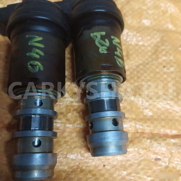 Электромагнитный клапан BMW 3 E90 N46B20 BMW 3er 