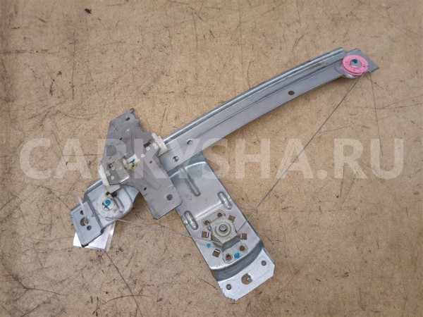 Название детали Стеклоподъемник двери задней правой Модель Peugeot 207 Peugeot 207 оригинальный номер 9223 A7