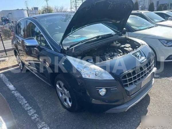 Авто в разбор Peugeot 3008 EP6CDT Peugeot 3008 