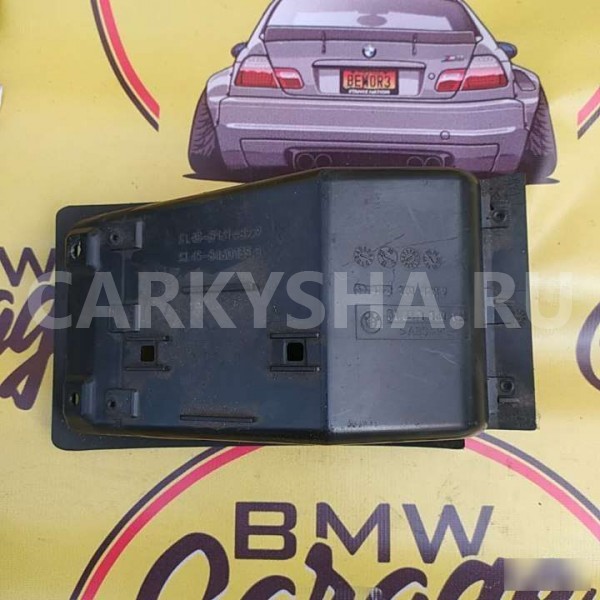 Ниша в панели приборов BMW 5 E39 BMW 5er 