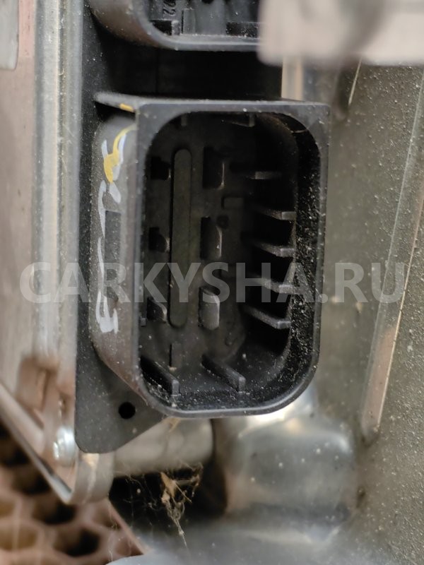 Блок управления рулевой рейкой BMW 5er 