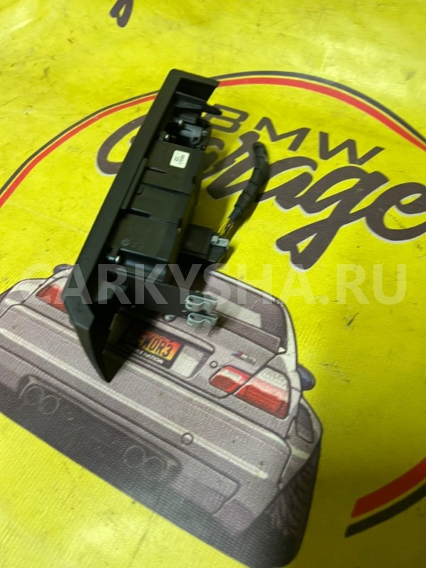 Переключатель света BMW 5 E60 N52B25AF 2009 BMW 5er 