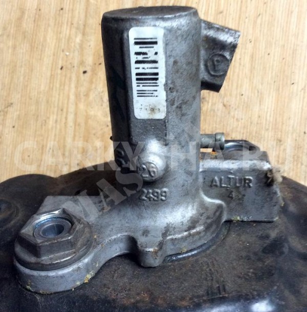 Цилиндр тормозной Audi A6 III (C6) Седан оригинальный номер 4B3611021 H26900231 05-0733 H269002.3.1 4B3 611 021