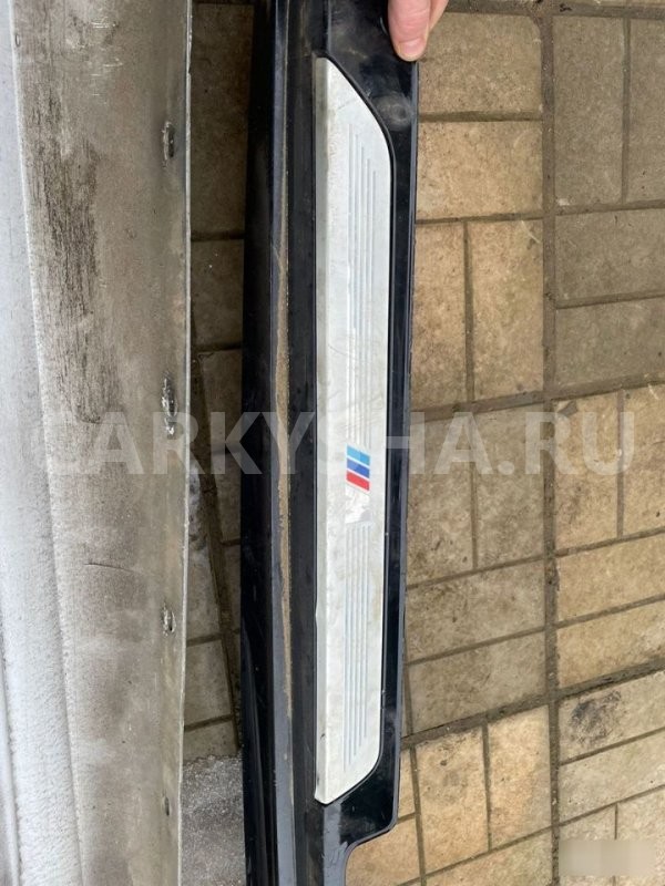 Порог BMW 1 E87 BMW 1er 
