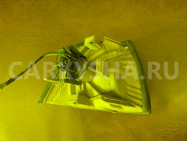 Габарит BMW 3er 