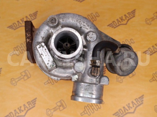 Турбина Volkswagen Golf 1H1 AAZ 1.9TD 1997 Volkswagen Golf 