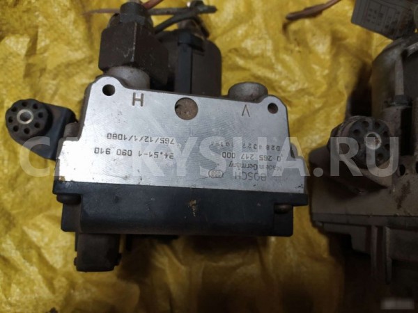 Блок ABS BMW 5 E39 BMW 5er 