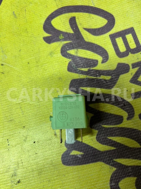 Реле BMW 3 E46 M52B28TU 2000 BMW 3er 