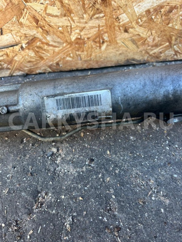 Рулевая рейка BMW X5 E70 N52B30 12.08.2008 BMW X5 