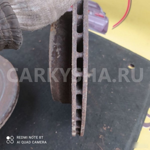 Диск тормозной задний BMW 5 E60 BMW 5er 