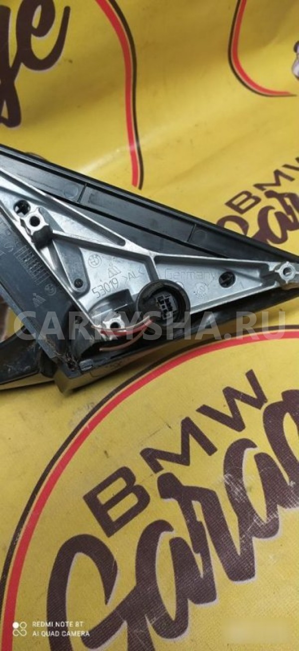 Зеркало заднего вида левое BMW 1 E87 BMW 1er 