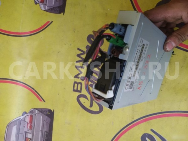 Блок управления камерой заднего вида audi A5 8T Audi A5 