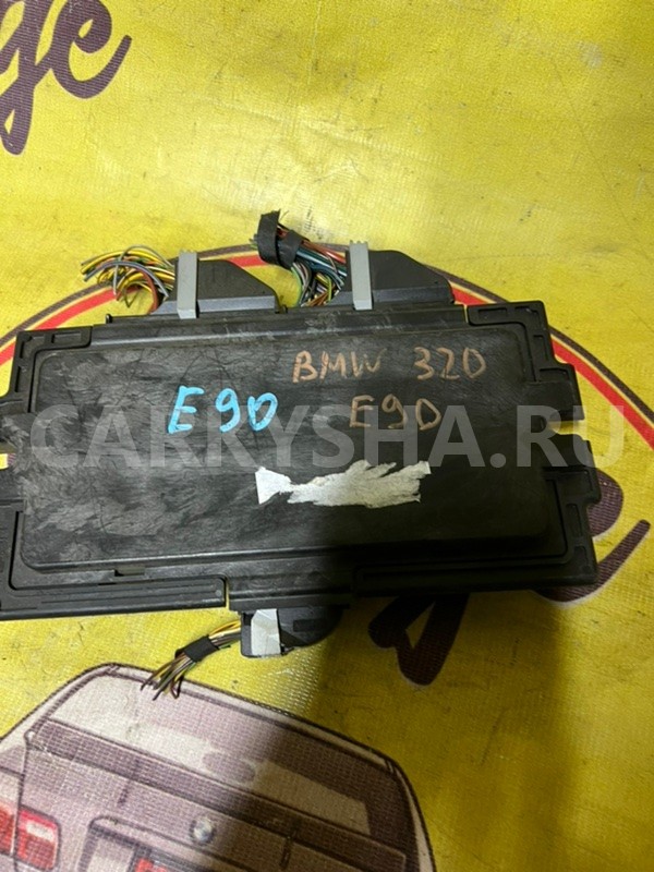 Блок управления светом BMW 1 E87 BMW 1er 