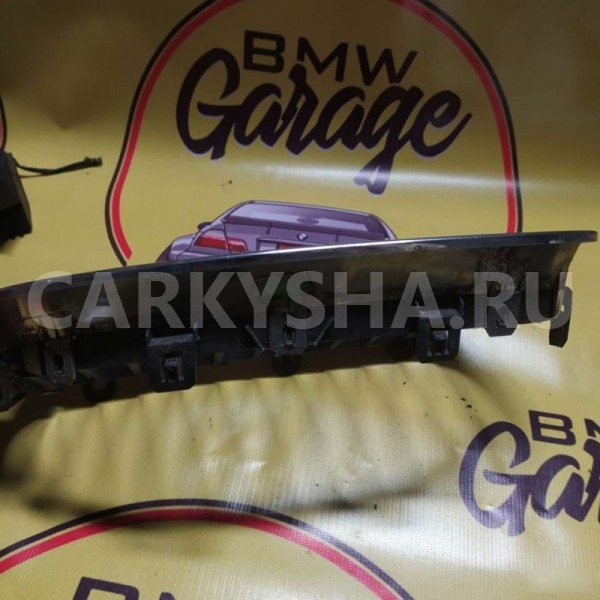 Решетка радиатора BMW 5 E60 BMW 5er 