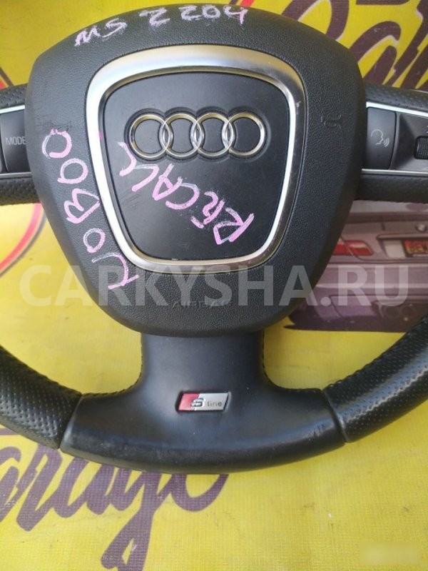 Руль audi a4 B8 CDNB Audi A4 