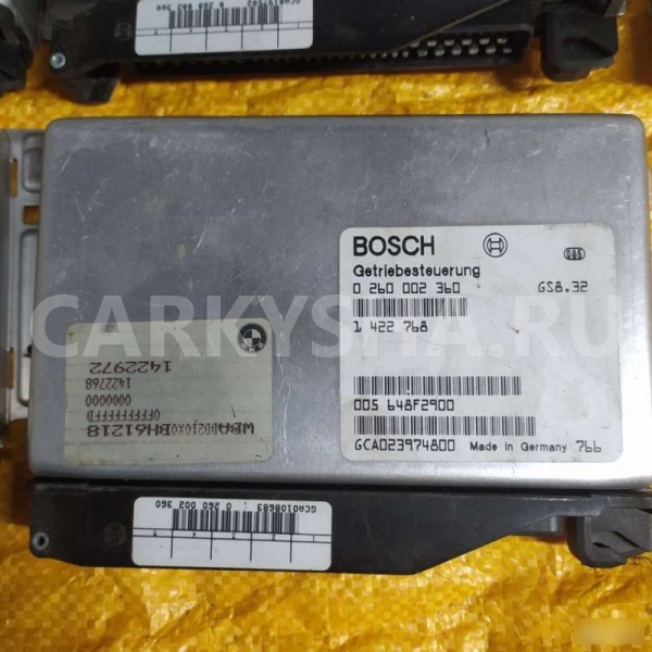 Блок управления АКПП BMW 5 E39 BMW 5er 