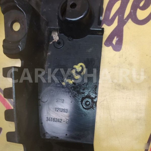 Кронштейн бампера BMW X3 E83 BMW X3 