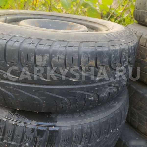 Запасное колесо Mercedes-Benz E W210 Mercedes-Benz E-klasse 