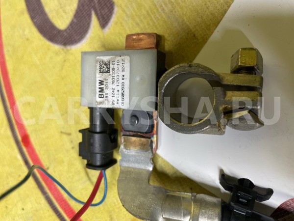 Минусовая клемма BMW 1 F20 BMW 1er 