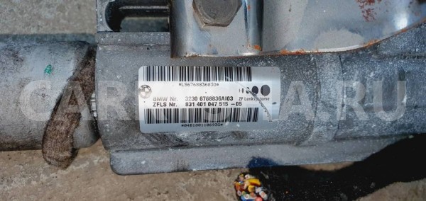 Колонка рулевая  BMW E87 BMW 1er 