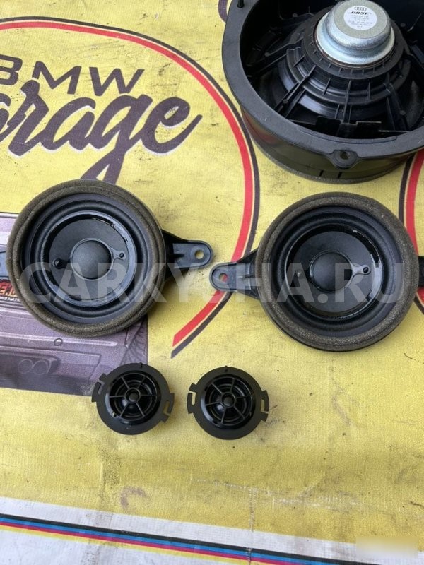 Динамики audi A6 C7 CHVA Audi A6 