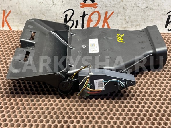 Электроотопитель BMW 7er 