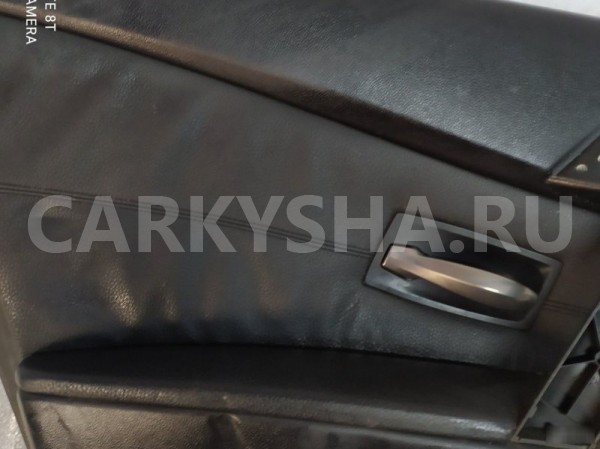 Обшивка двери BMW 5 E60 BMW 5er 